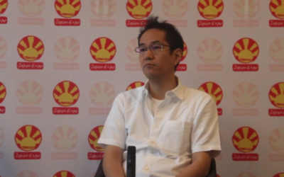 STAND ALONE COMPLEX’s information society – Interview with Kenji Kamiyama