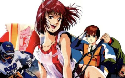 Translation – New Anime Century – Year 5 of OVA Animage 1988/11