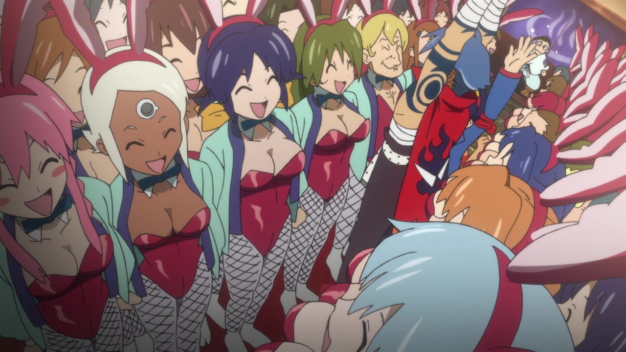 Fresh Takes: Gurren Lagann Episode 6, RPC