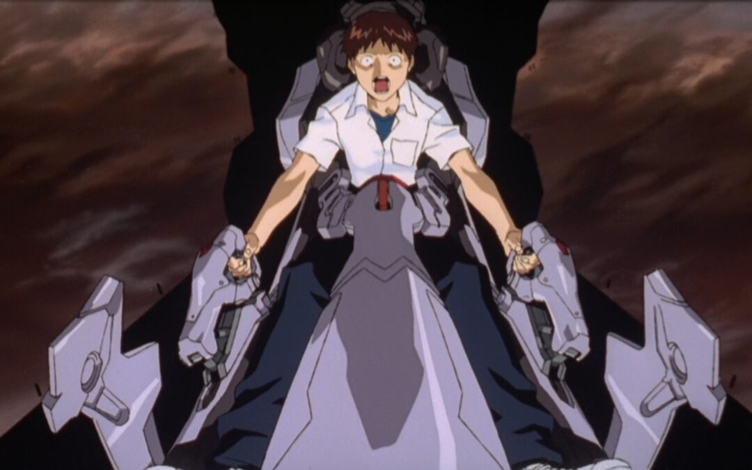 Correct Order to Watch NEON GENESIS EVANGELION Anime, from the First Season  in 1995 - Latest in