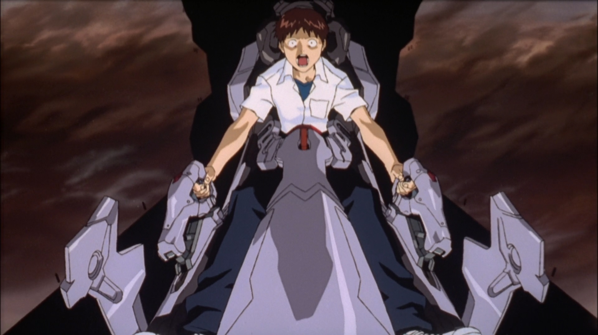 Here's How You Can Watch Every Episode Of Neon Genesis Evangelion