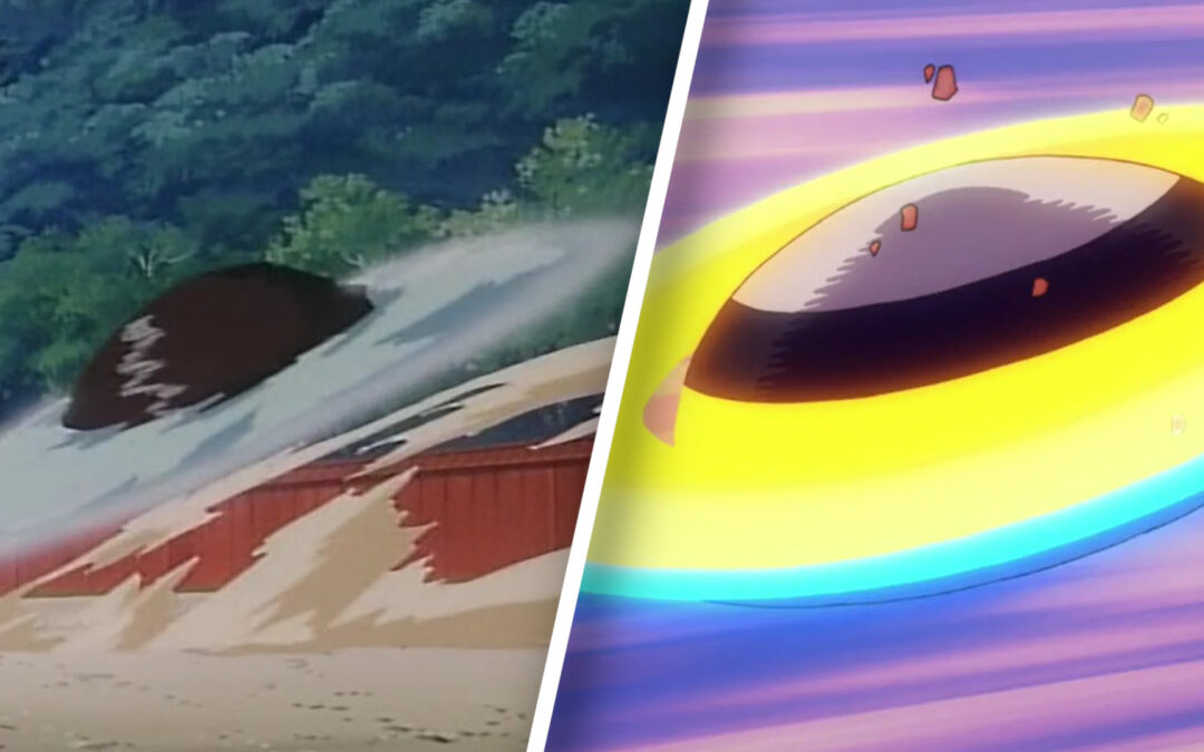 Hunting Flying Saucers: Contextualising ‘The UFO’ in Anime