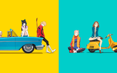 Alternatively Progressing into FLCL – Notes on the FLCL Sequels