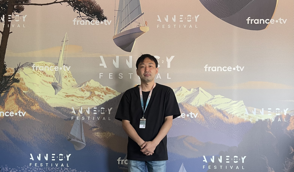 2000 Lightyears into Sonny Boy - Interview with Shingo Natsume