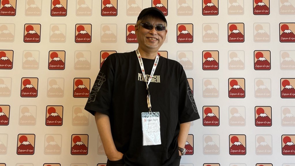 [Japan Expo 2022] Interview with Junichi Hayama