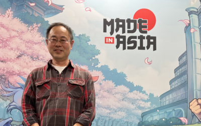 [Made in Asia 2022] Interview with Shin’ya Ohira