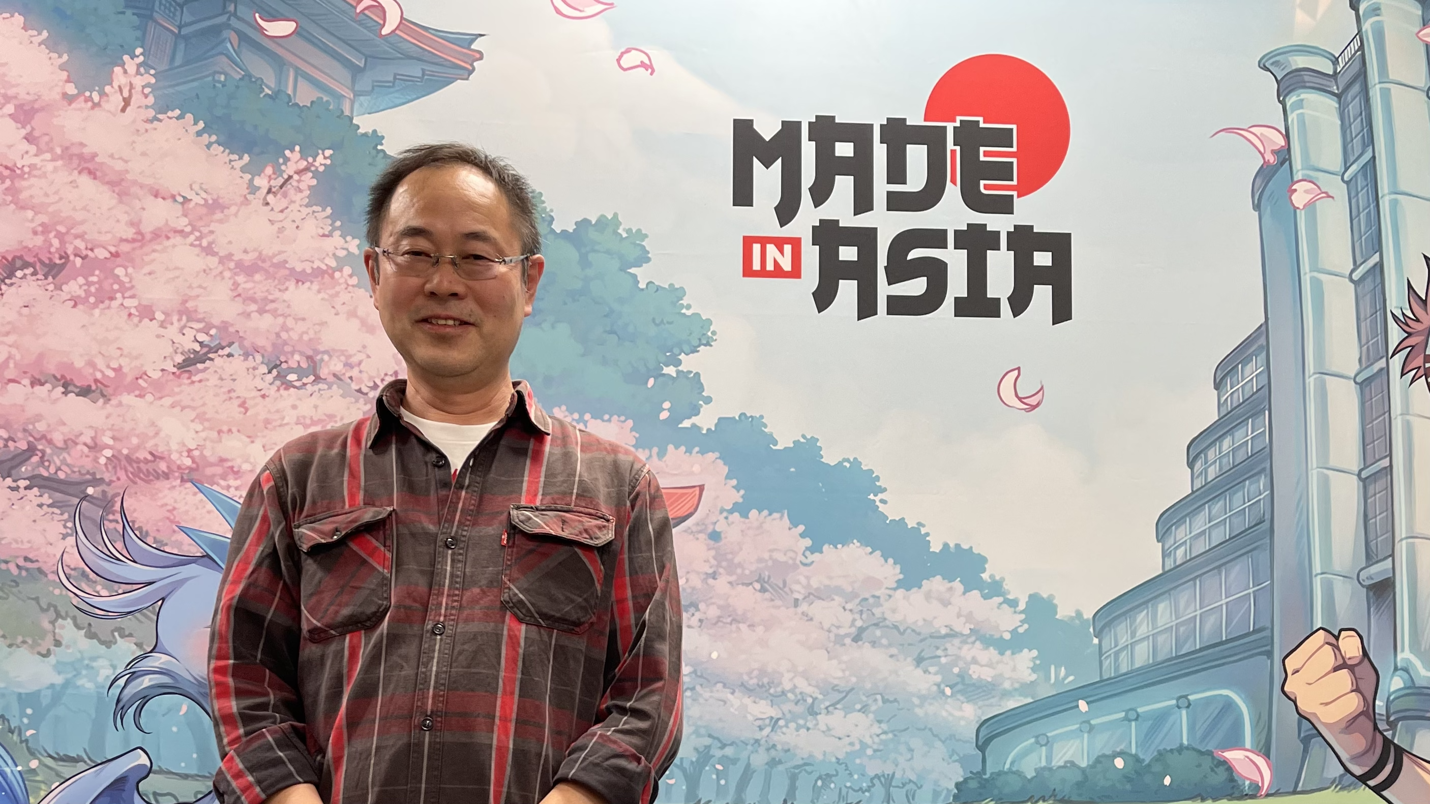 Made in Asia 2022] Interview with Shin'ya Ohira - fullfrontal.moe