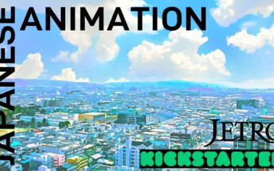 Supporting independent anime projects – a JETRO initiative