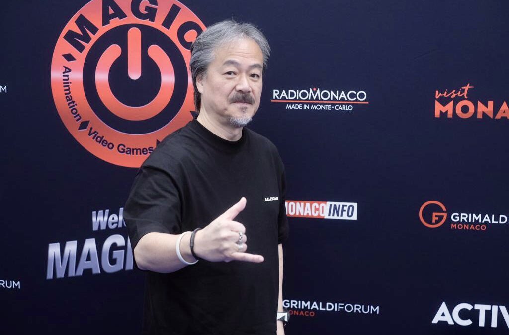 Final Fantasy’s Dungeon Master – Interview Hironobu Sakaguchi [MAGIC 2023]