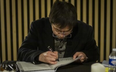 The Master of Horror – Interview with Junji Itô [50th Angoulême International Comics Festival]