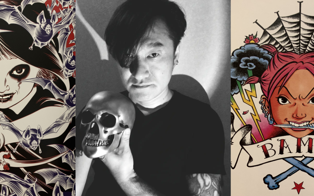 Punk’s not dead – Conference by Atsushi Kaneko