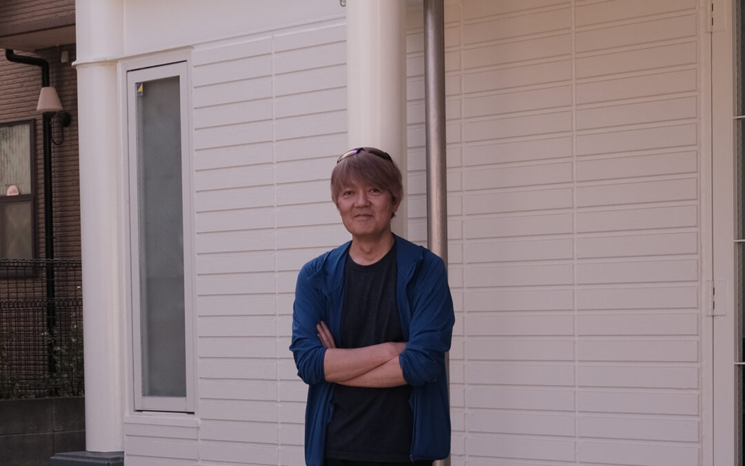 The god of anime designs – Interview with Ken’ichi Yoshida
