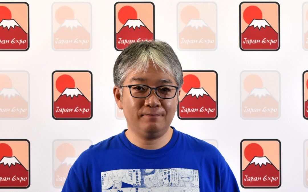 One Piece's chief animation director Keiichi Ichikawa