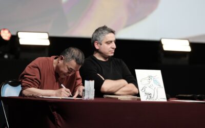 Who is Takeshi Honda, from Evangelion to The Boy and the Heron – Panel at Art to Play 2023